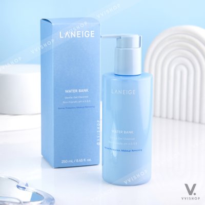 Laneige Water Bank Gentle Gel Cleanser 250 ml.