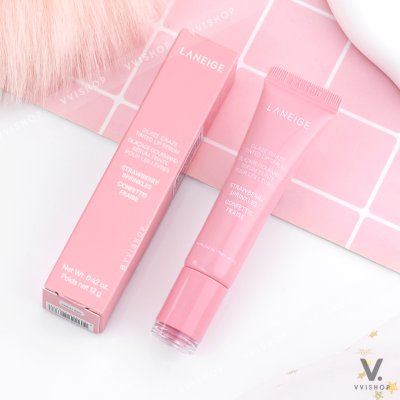 Laneige Glaze Craze Tinted Lip Serum 12g : Strawberry Sprinkles