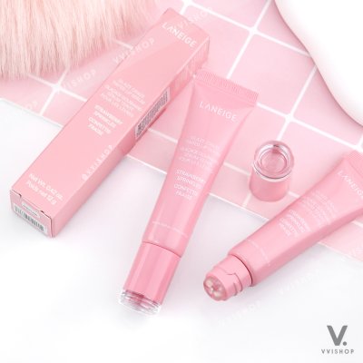 Laneige Glaze Craze Tinted Lip Serum 12g : Strawberry Sprinkles