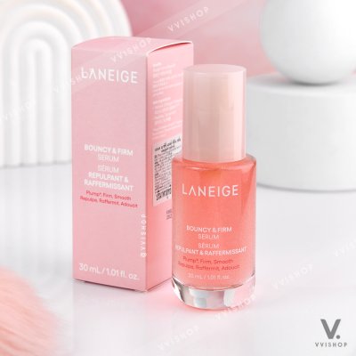 Laneige Bouncy & Firm Serum 30 ml.