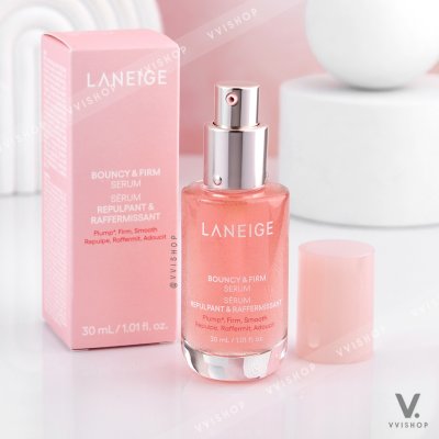 Laneige Bouncy & Firm Serum 30 ml.