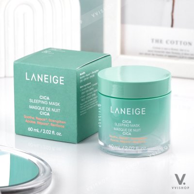 Laneige Cica Sleeping Mask 60 ml.
