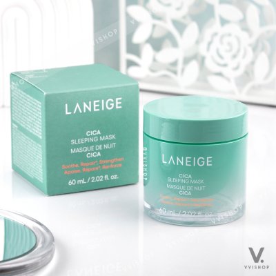 Laneige Cica Sleeping Mask 60 ml.