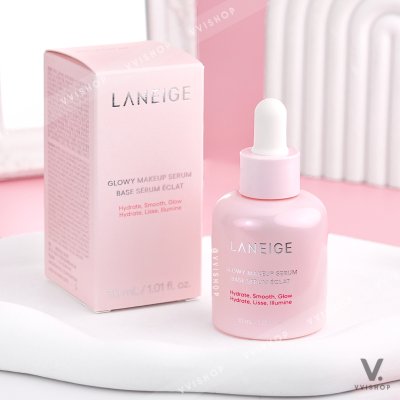 Laneige Glowy Makeup Serum 30 ml.