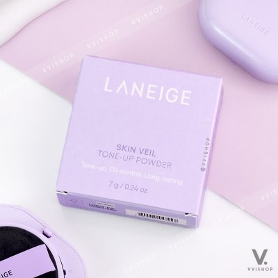 Laneige Skin Veil Tone-Up Powder 7g