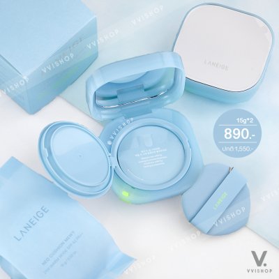Laneige Neo Cushion Mewy 15g x 2 : 21W Beige