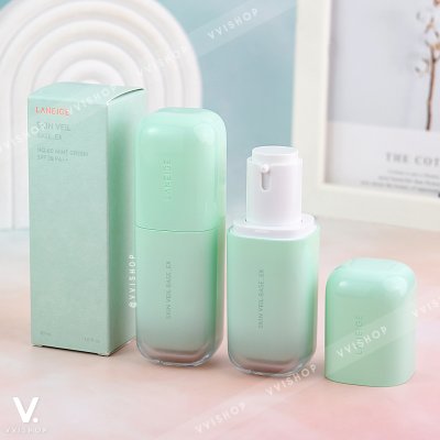 Laneige Skin Veil Base_Ex SPF28 PA++ 30 ml. : No.60 Mint Green