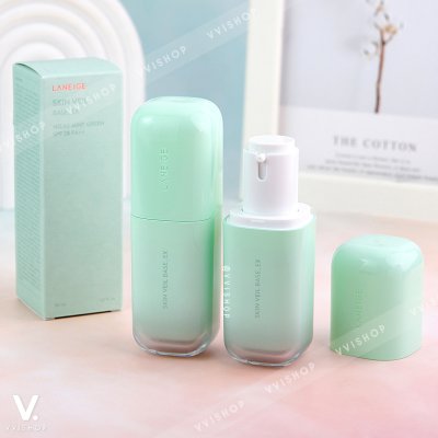 Laneige Skin Veil Base_Ex SPF28 PA++ 30 ml. : No.60 Mint Green