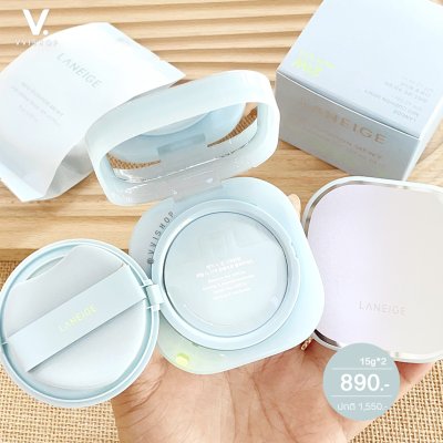 Laneige Neo Cushion Mewy 15g x 2 : 21W Beige