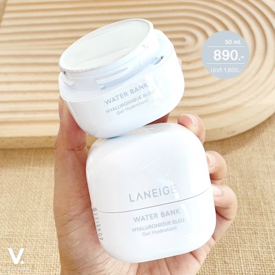 Laneige Water Bank Blue Hyaluronic Gel Cream 50 ml.