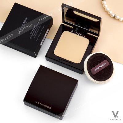 Laura Mercier Translucent Pressed Setting Powder 9g. : Translucent