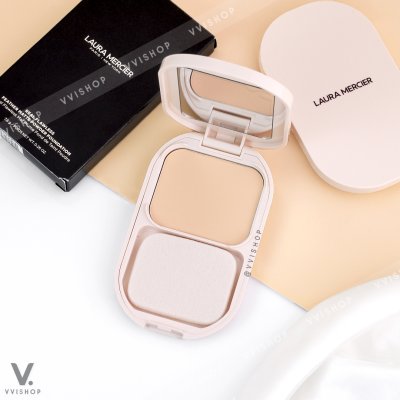 Laura Mercier Real Flawless Feather Matte Powder Foundation 7.6g