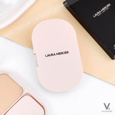 Laura Mercier Real Flawless Feather Matte Powder Foundation 7.6g