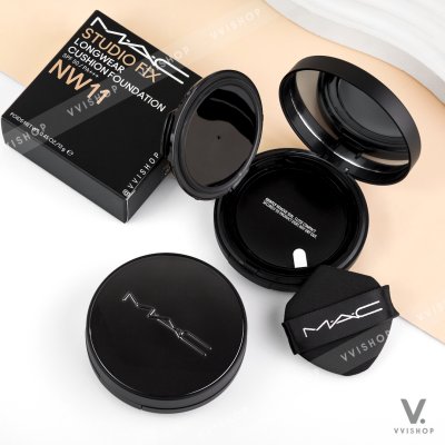 MAC Studio Fix Longwear Cushion Foundation SPF 50/PA+++ 13g