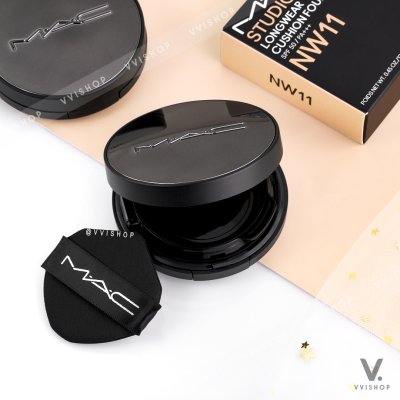 MAC Studio Fix Longwear Cushion Foundation SPF 50/PA+++ 13g