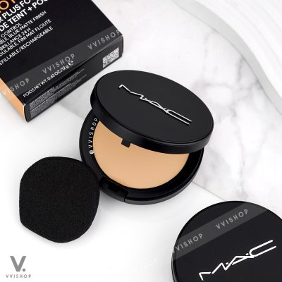 MAC Studio Fix Powder Plus Foundation 12g