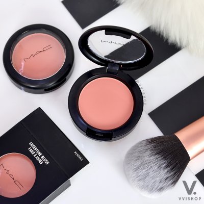 MAC Sheertone Blush 6g : Peaches