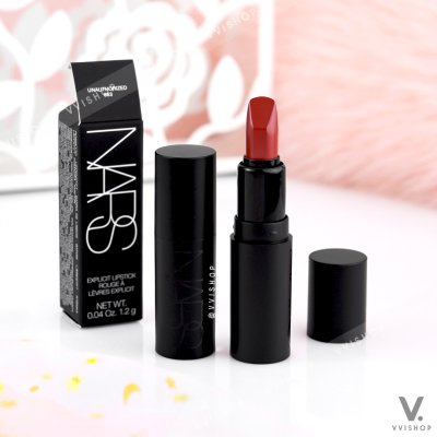Nars Explicit Lipstick 1.2g : 863 Unauthorized