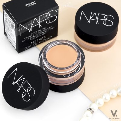 Nars Soft Matte Complete Concealer 6.2g : Custard