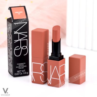 Nars Powermatte Lipstick 0.8g : 121 Free Bird