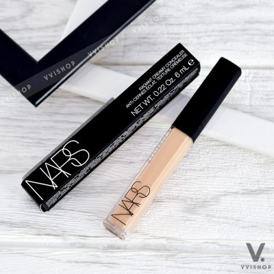 NARS Radiant Creamy Concealer 6 ml. NARS Radiant Creamy Concealer 6 ml.