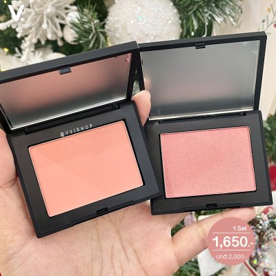 Nars Orgasm Matte & Glow Blush Duo 4.8g x 2