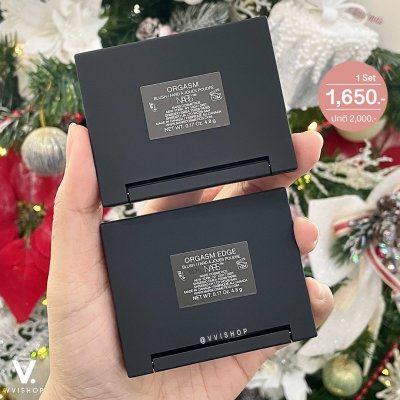 Nars Orgasm Matte & Glow Blush Duo 4.8g x 2