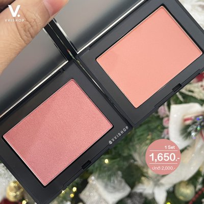 Nars Orgasm Matte & Glow Blush Duo 4.8g x 2