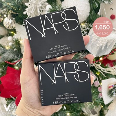 Nars Orgasm Matte & Glow Blush Duo 4.8g x 2