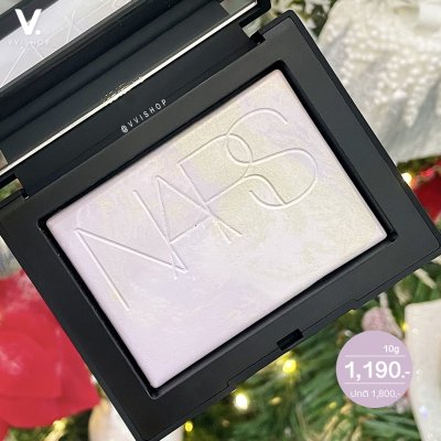 Nars Light Reflecting Prismatic Pressed Powder (Limited Edition) 10g : Aurora