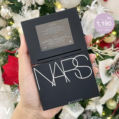 Nars Light Reflecting Prismatic Pressed Powder (Limited Edition) 10g : Aurora