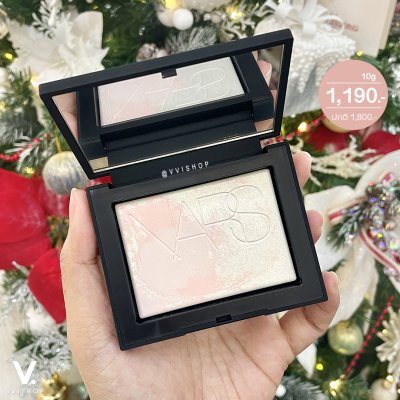 Nars Light Reflecting Prismatic Pressed Powder (Limited Edition) 10g : Solstice