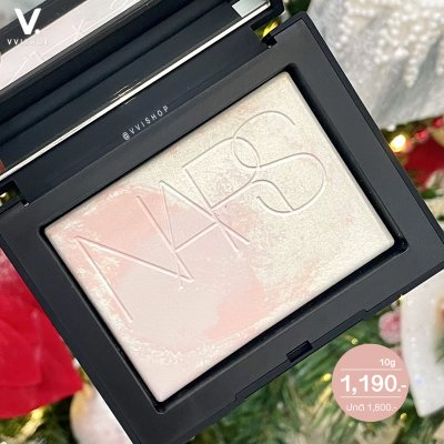 Nars Light Reflecting Prismatic Pressed Powder (Limited Edition) 10g : Solstice