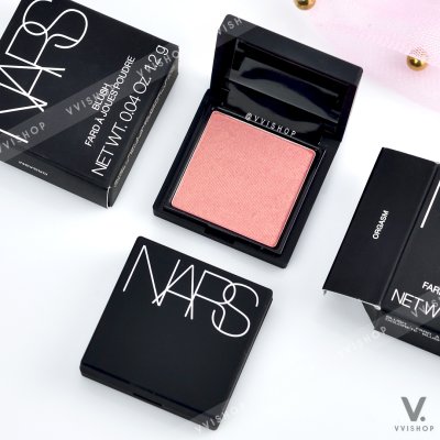 Nars New Formular Blush : Orgasm