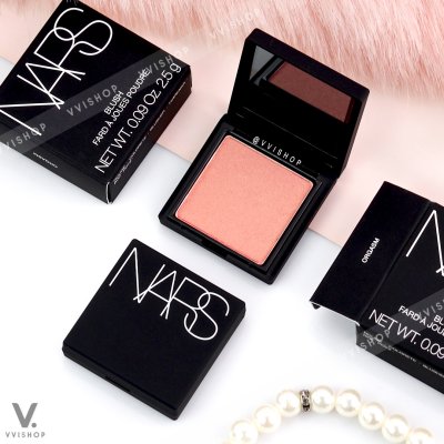 Nars New Formula Blush : Orgasm