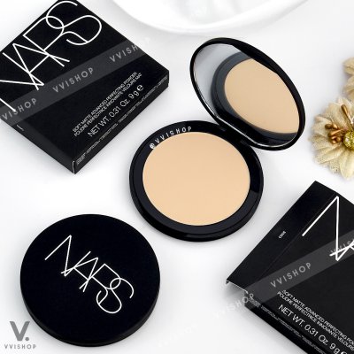 Nars Soft Matte Advanced Perfecting Powder 9g : Cove