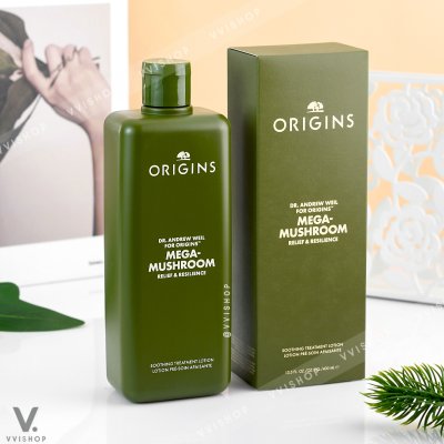 Origins Advanced Mega-Mushroom Treatment Lotion