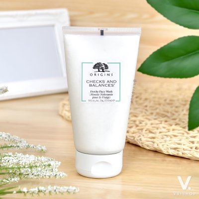 Origins Checks and Balances Frothy Face Wash