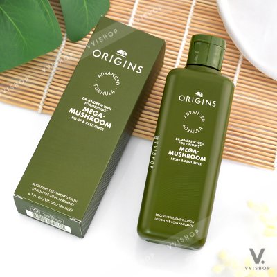 Origins Advanced Mega-Mushroom Treatment Lotion