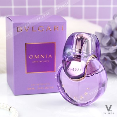 Bvlgari Omnia Amethyste Eau De Toilette