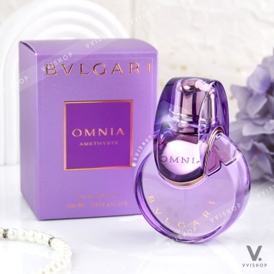 Bvlgari Omnia Amethyste Eau De Toilette