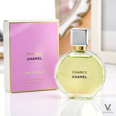 Chanel Chance Eau Fraiche Eau de Parfum 35 ml.