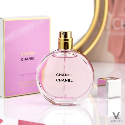 Chanel Chance Eau Tendre Eau de Parfum 35 ml.