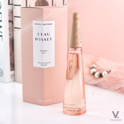 Issey Miyake L'Eau D'Issey Pivoine Eau De Toilette Intense 100 ml.