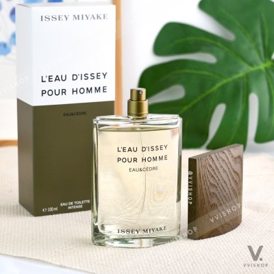 Issey Miyake L'Eau D’Issey Pour Homme Eau & Cedre Intense 100 ml.