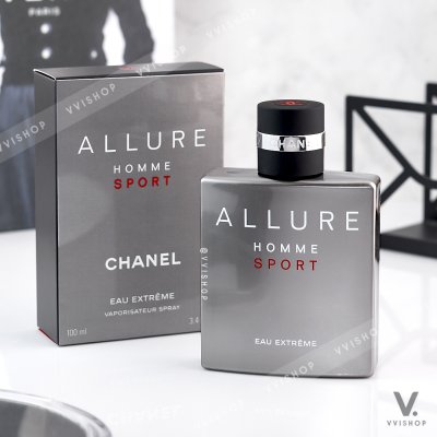 Chanel Allure Homme Sport Eau Extreme Spray 100 ml.