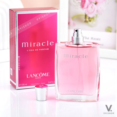 Lancome Miracle Eau de Parfum 100 ml.