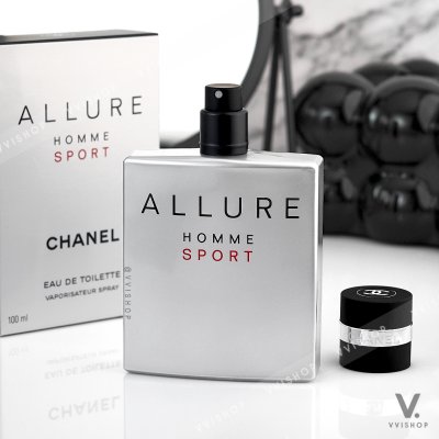 Chanel Allure Homme Sport Eau de Toilette 100 ml.