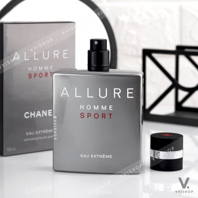 Chanel Allure Homme Sport Eau Extreme Spray 100 ml.