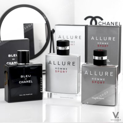 Chanel Allure Homme Sport Eau Extreme Spray 100 ml.